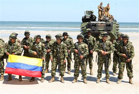 servicio militar en la armada de colombia